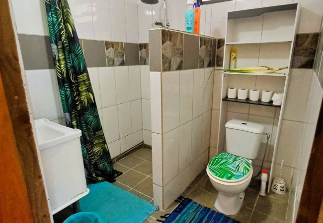 Chambres d'hôtes à Taiohae - NUKU HIVA - Te Reo Nuku Tou Chambres d'hôtes à Taiohae - NUKU HIVA - Te Reo Nuku Tou