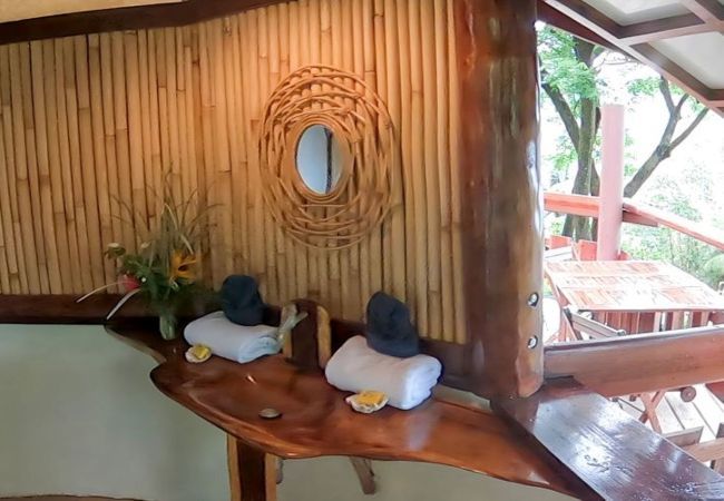 Bungalow à Opoa - RAIATEA - Hotopuu Bungalow Piti Bungalow à Opoa - RAIATEA - Hotopuu Bungalow Piti