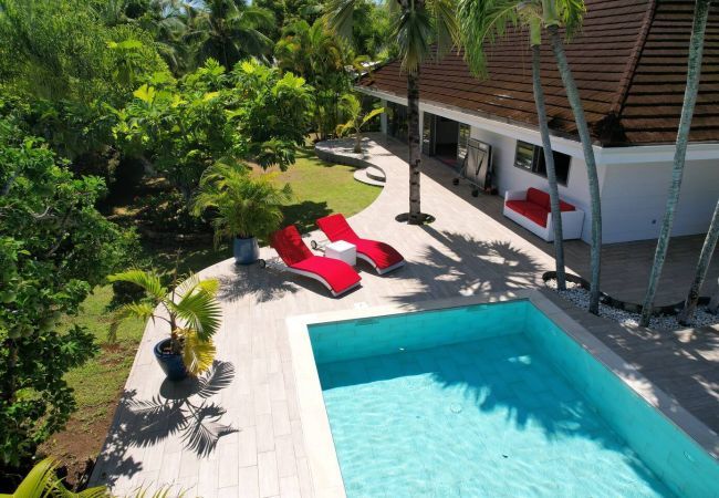 Villa à Nunue - BORA - Villa Reva Luxury Villa à Nunue - BORA - Villa Reva Luxury