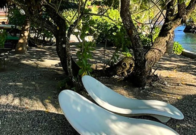 Bungalow à Afaahiti - TAHITI - Manatea Beach & Pool Bungalow à Afaahiti - TAHITI - Manatea Beach & Pool