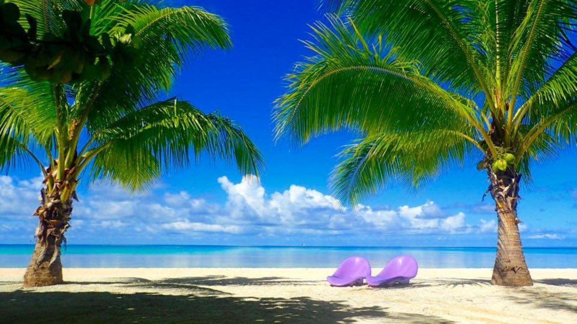  à Tuherahera - TIKEHAU - Kaha Beach Family
