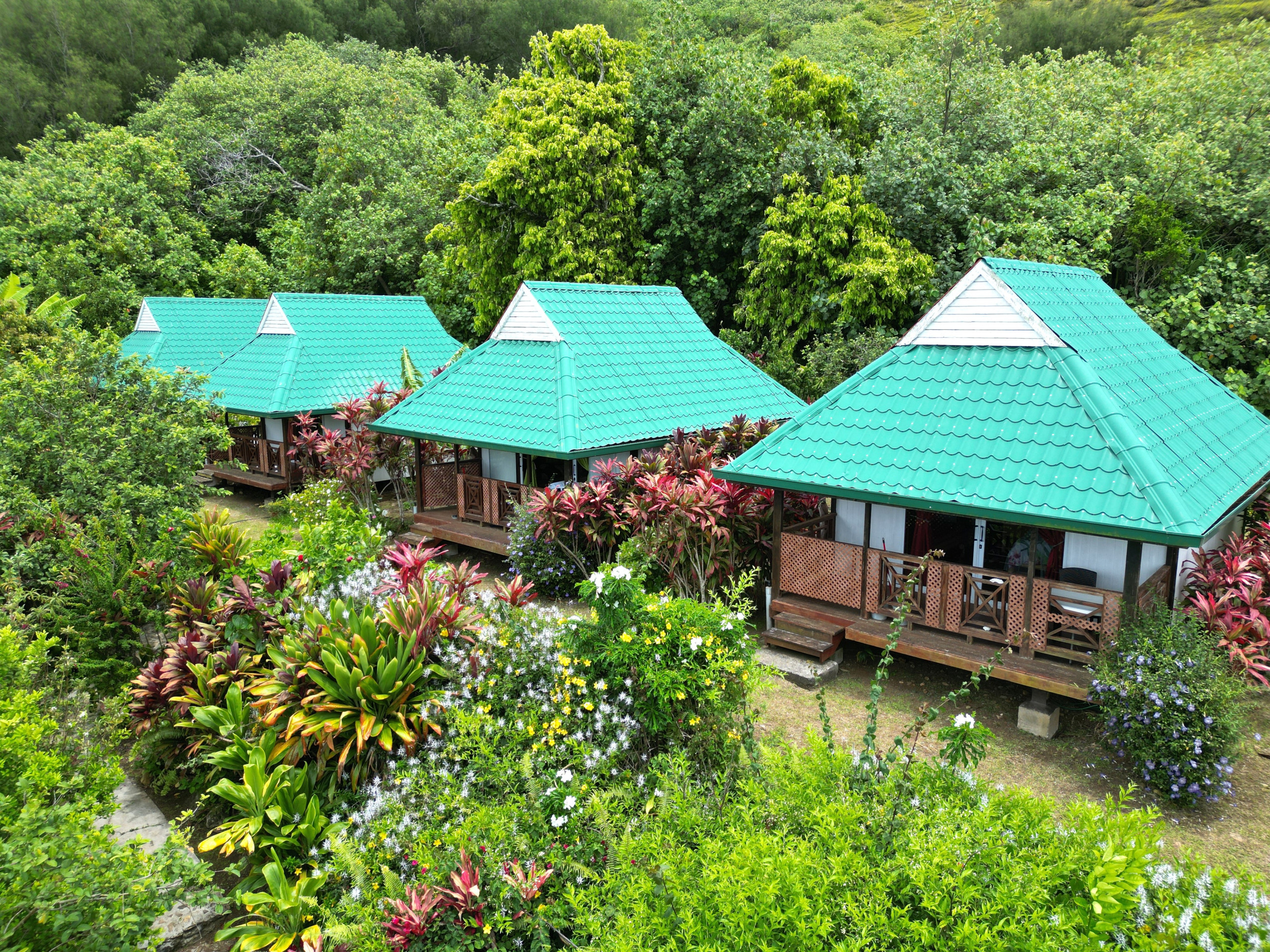 Bungalow à Vaiuru - RAIVAVAE - Bungalow Vaiuru