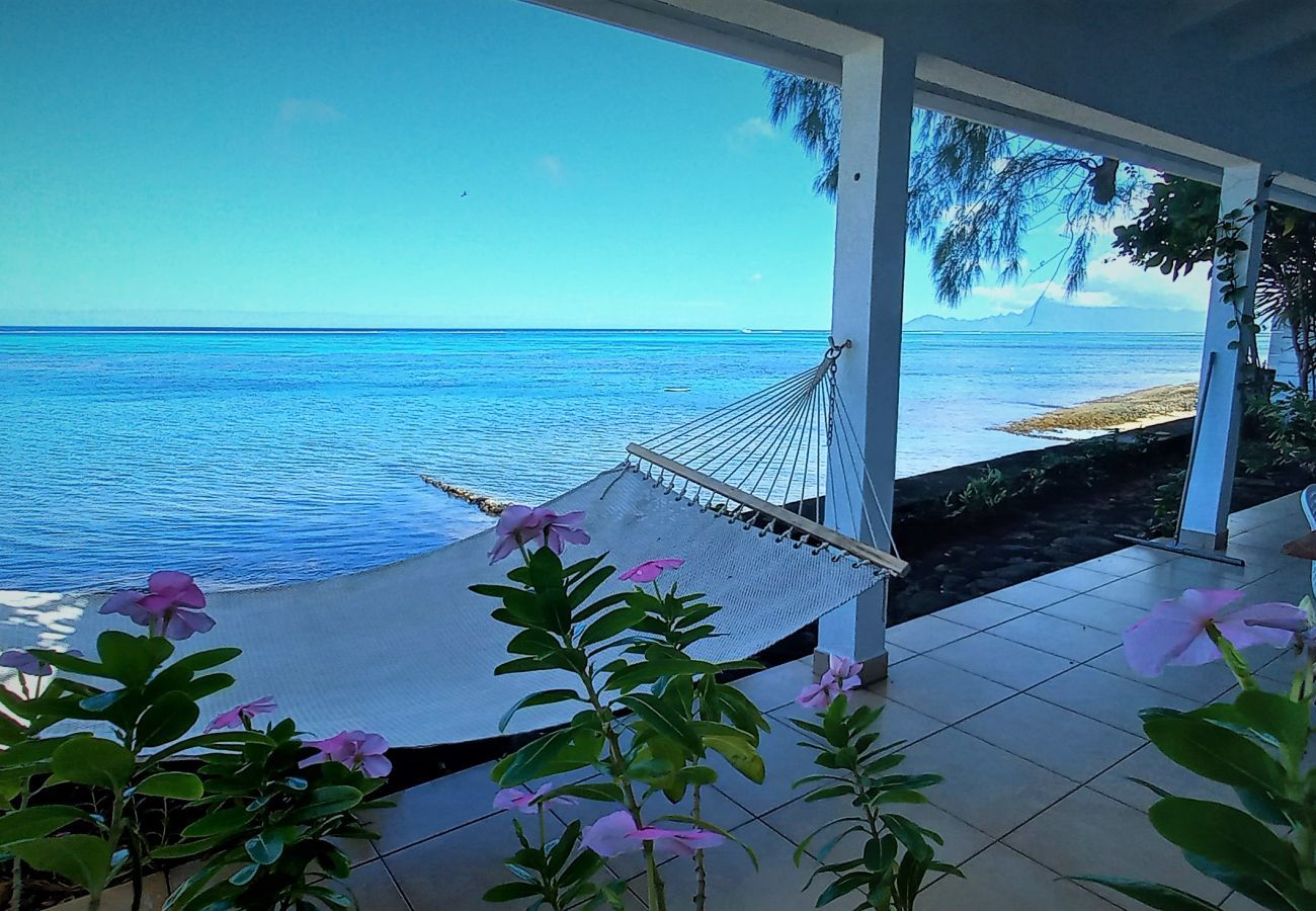 Villa à Punaauia - TAHITI - La Villa Vahineria Dream 9 pax