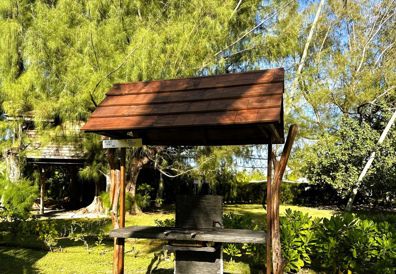 Villa à Tiahura - MOOREA - Sundara Soul Villa