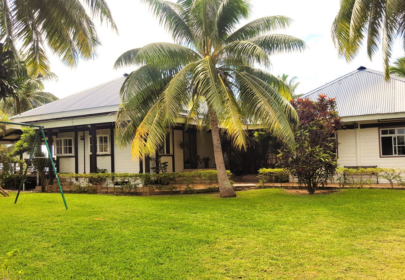 Villa à Tiahura - MOOREA - Sundara Soul Villa