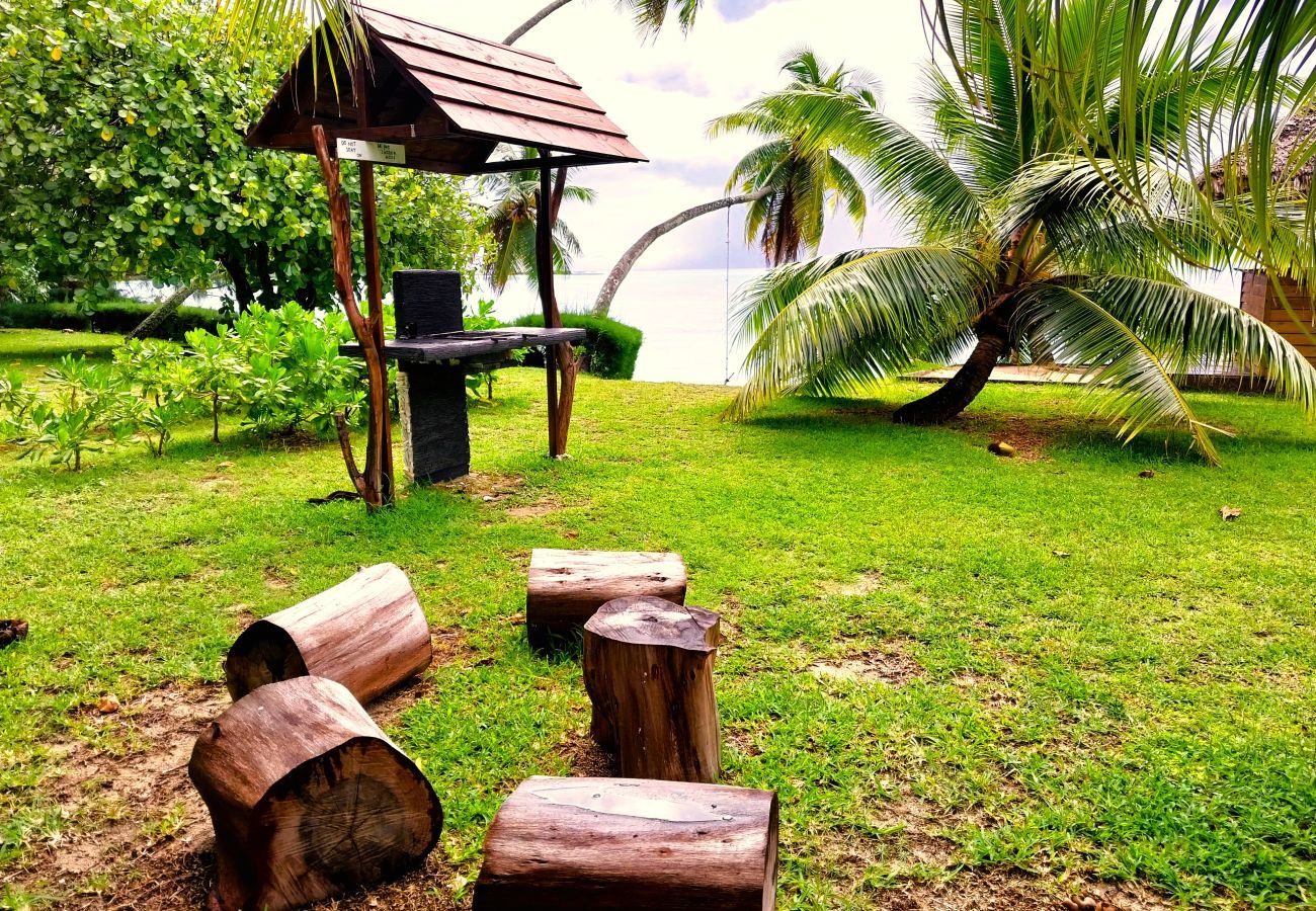 Villa à Tiahura - MOOREA - Sundara Soul Villa