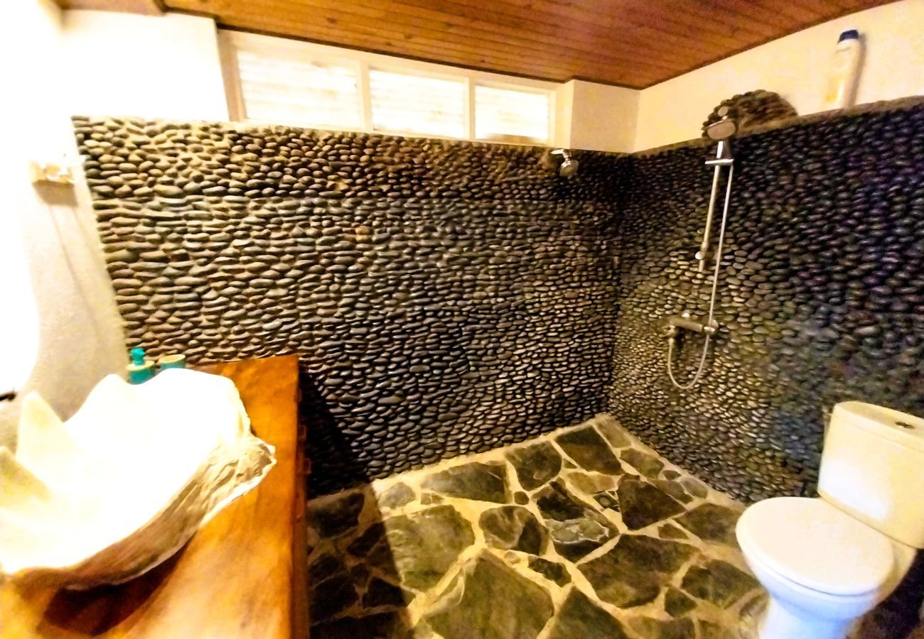 Villa à Tiahura - MOOREA - Sundara Soul Villa