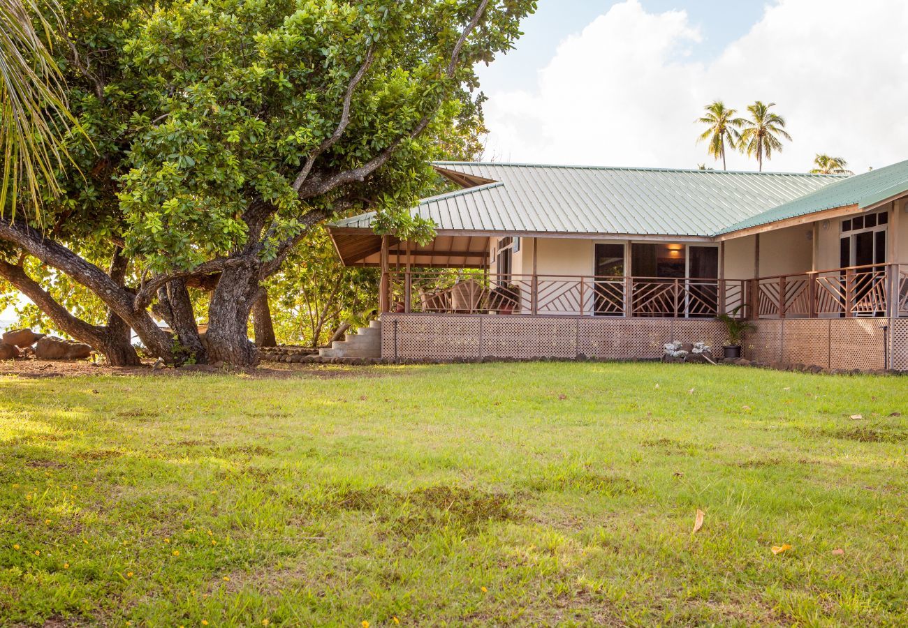 Villa à Niua - TAHAA - Villa Tehere Dream