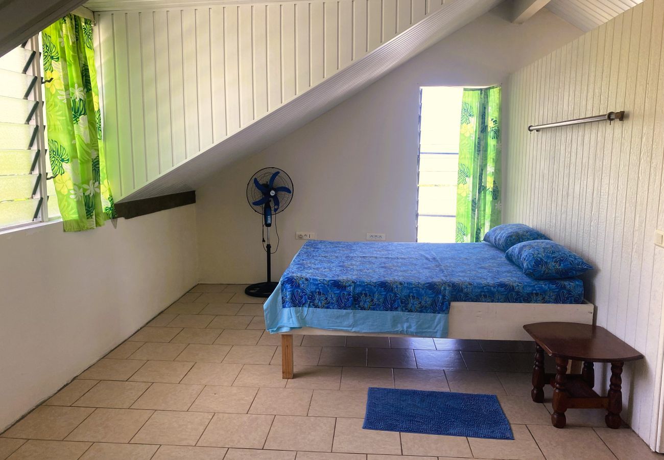 Maison à Huahine-Nui - HUAHINE - Fare Tiareiti