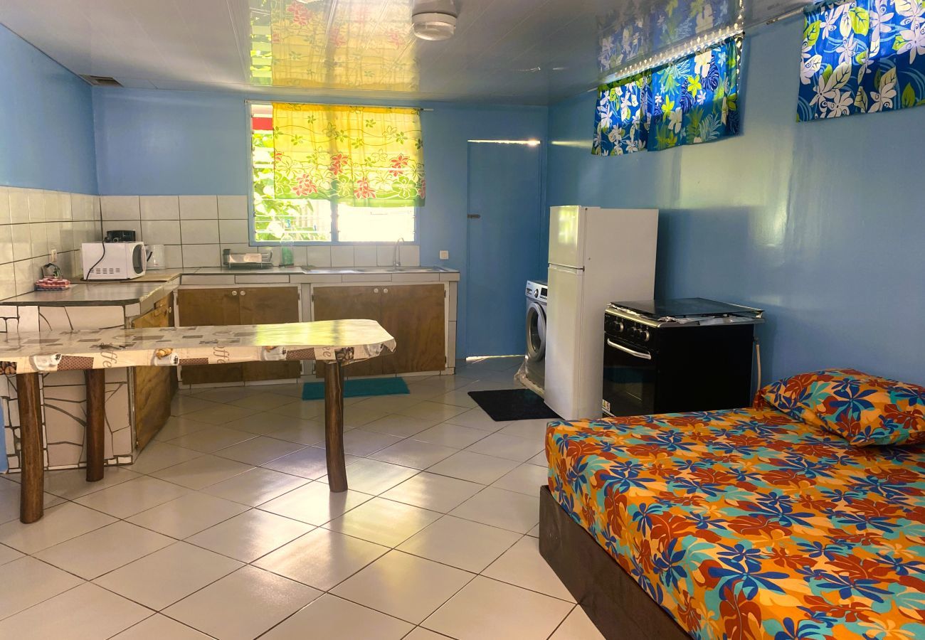 Maison à Fare - HUAHINE - Fare Hautiare