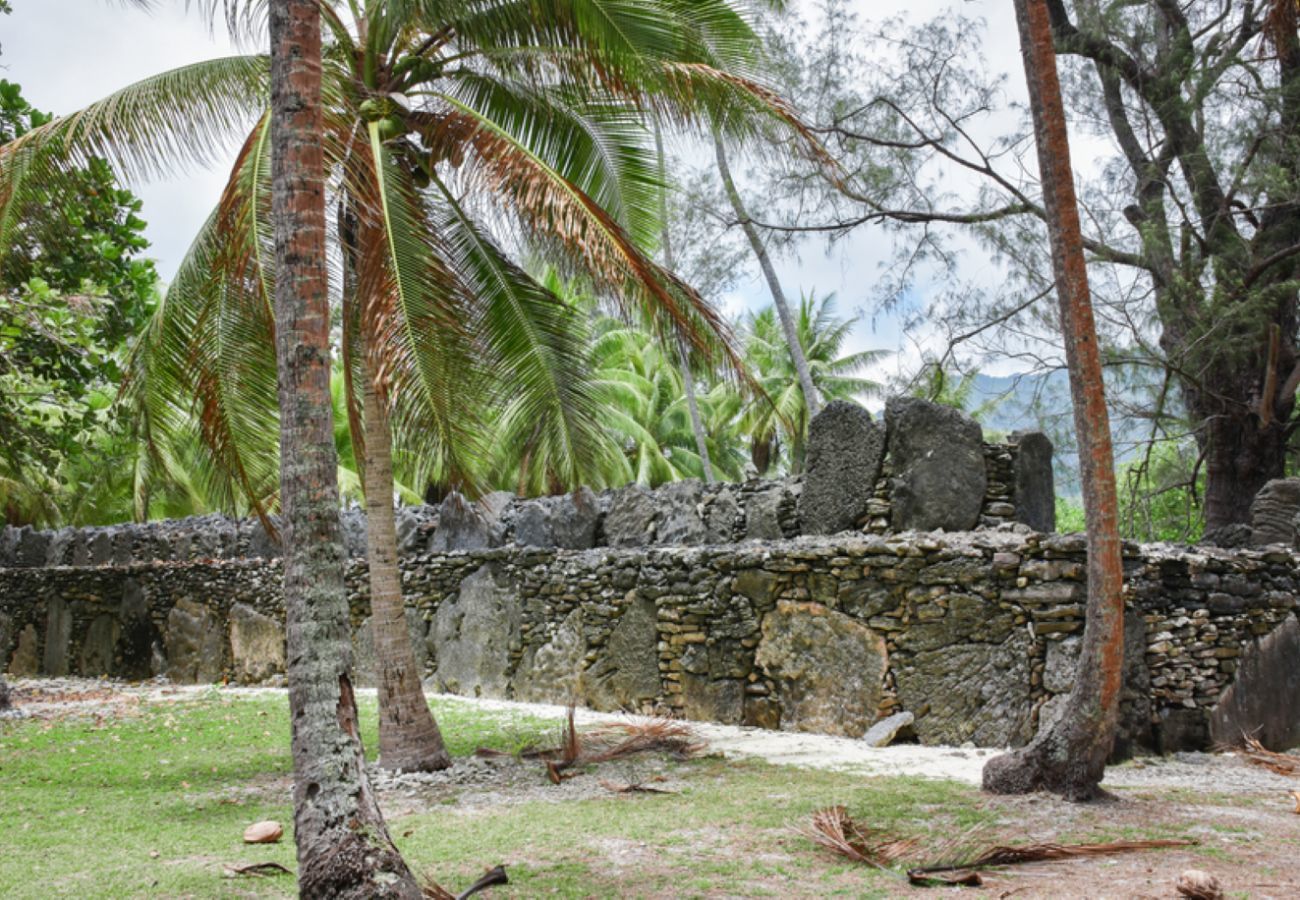 Maison à Fare - HUAHINE - Fare Hautiare
