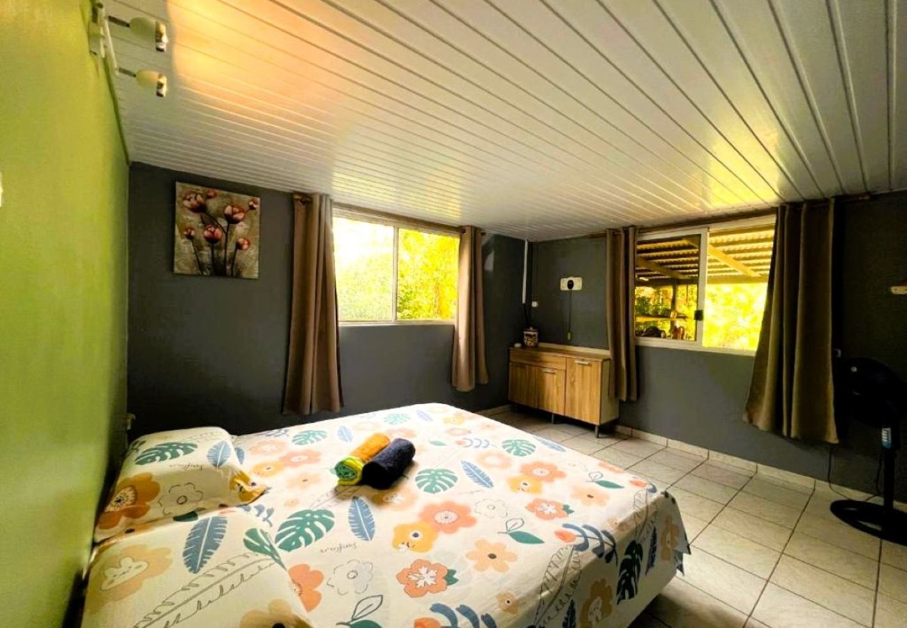 Maison à Raiatea - RAIATEA - Rioa Fare