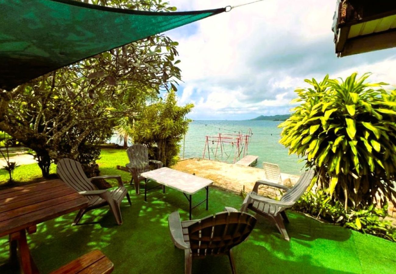 Maison à Raiatea - RAIATEA - Rioa Fare