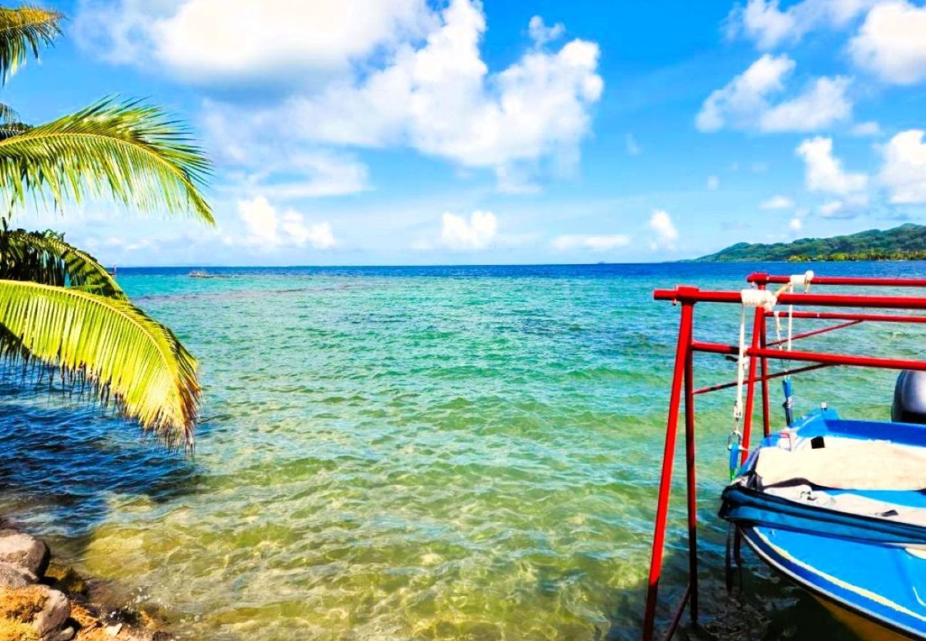 Maison à Raiatea - RAIATEA - Rioa Fare