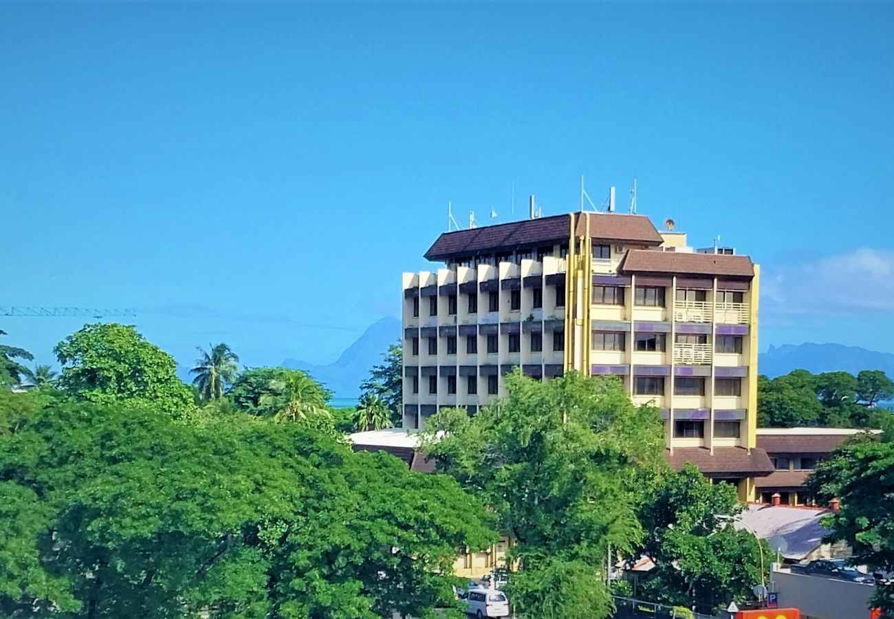 Appartement à Papeete - TAHITI - The GREAT Escape