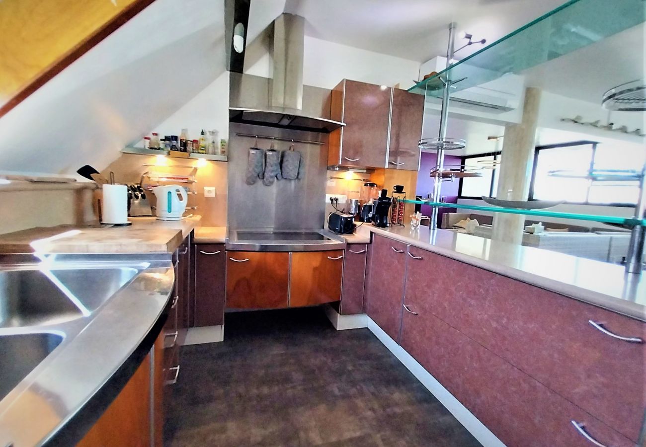 Appartement à Papeete - TAHITI - The GREAT Escape