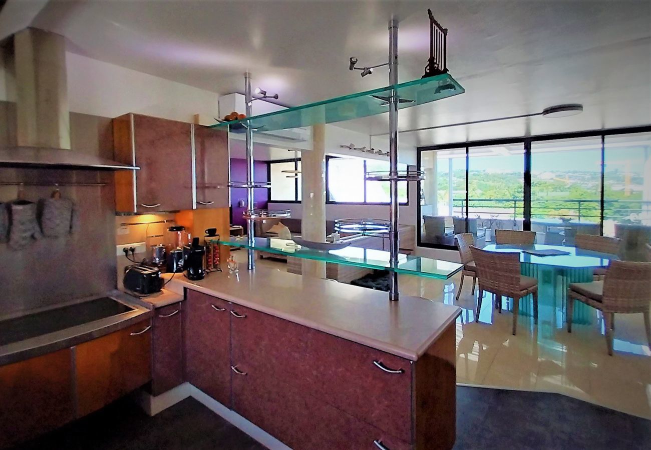 Appartement à Papeete - TAHITI - The GREAT Escape