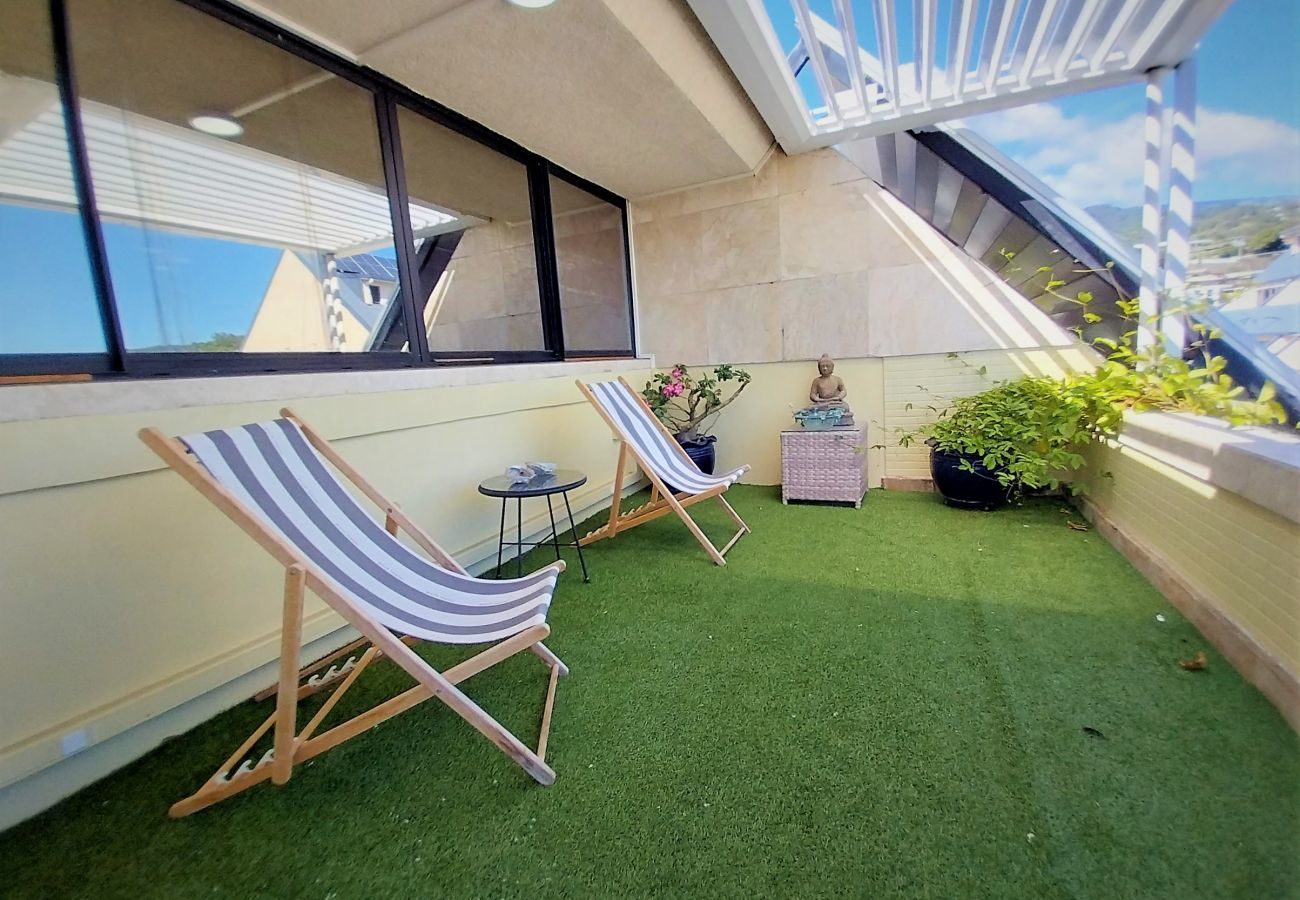 Appartement à Papeete - TAHITI - The GREAT Escape