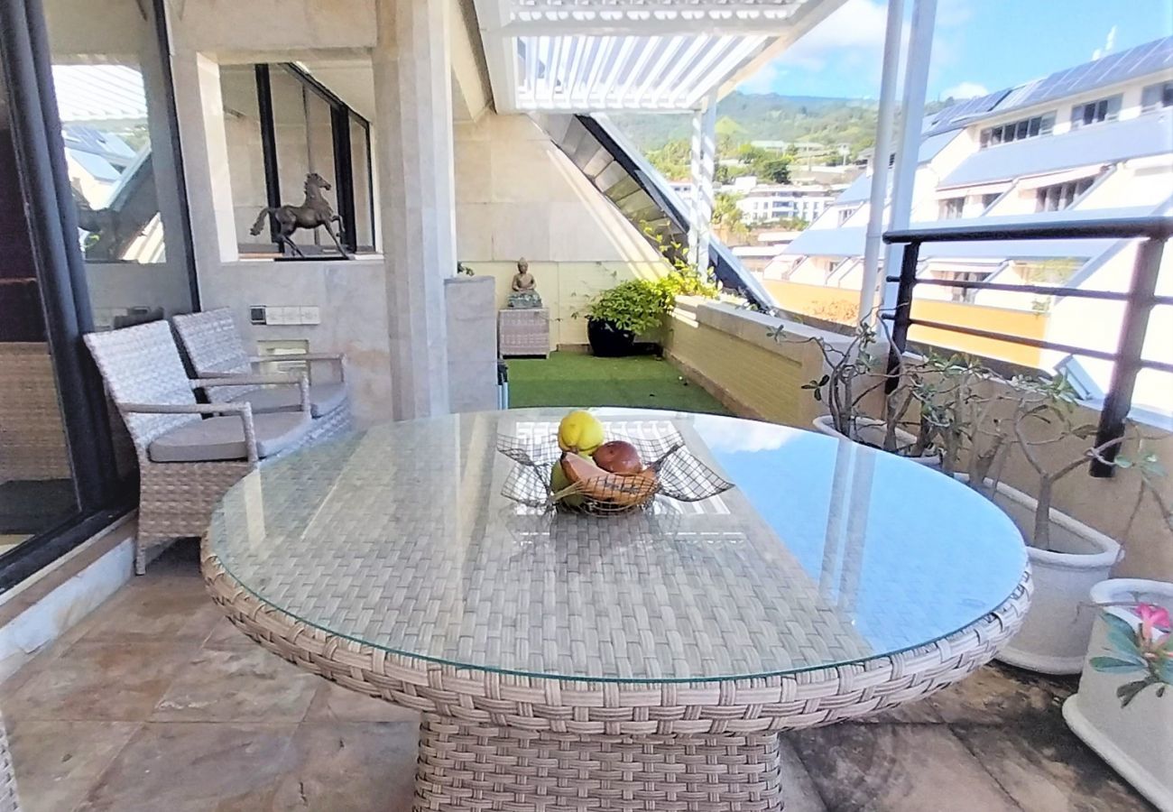 Appartement à Papeete - TAHITI - The GREAT Escape