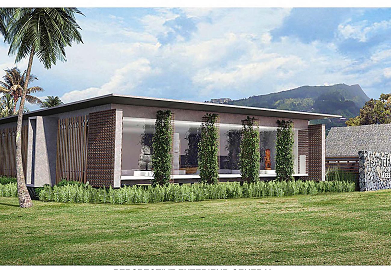 Villa à Punaauia - TAHITI - Vaiparaoa Villa