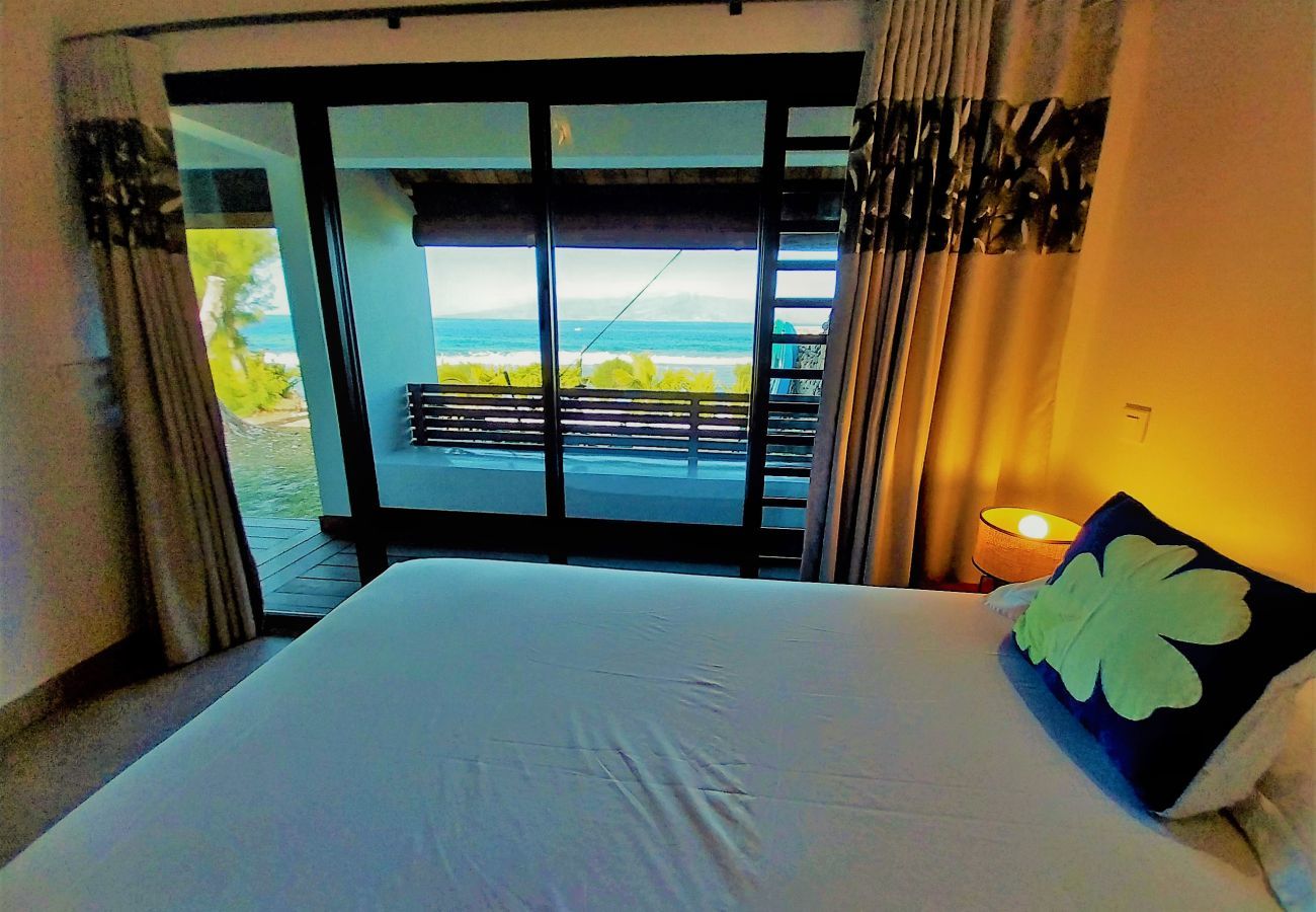 Villa à Temae - MOOREA - Toatea Beach Piti