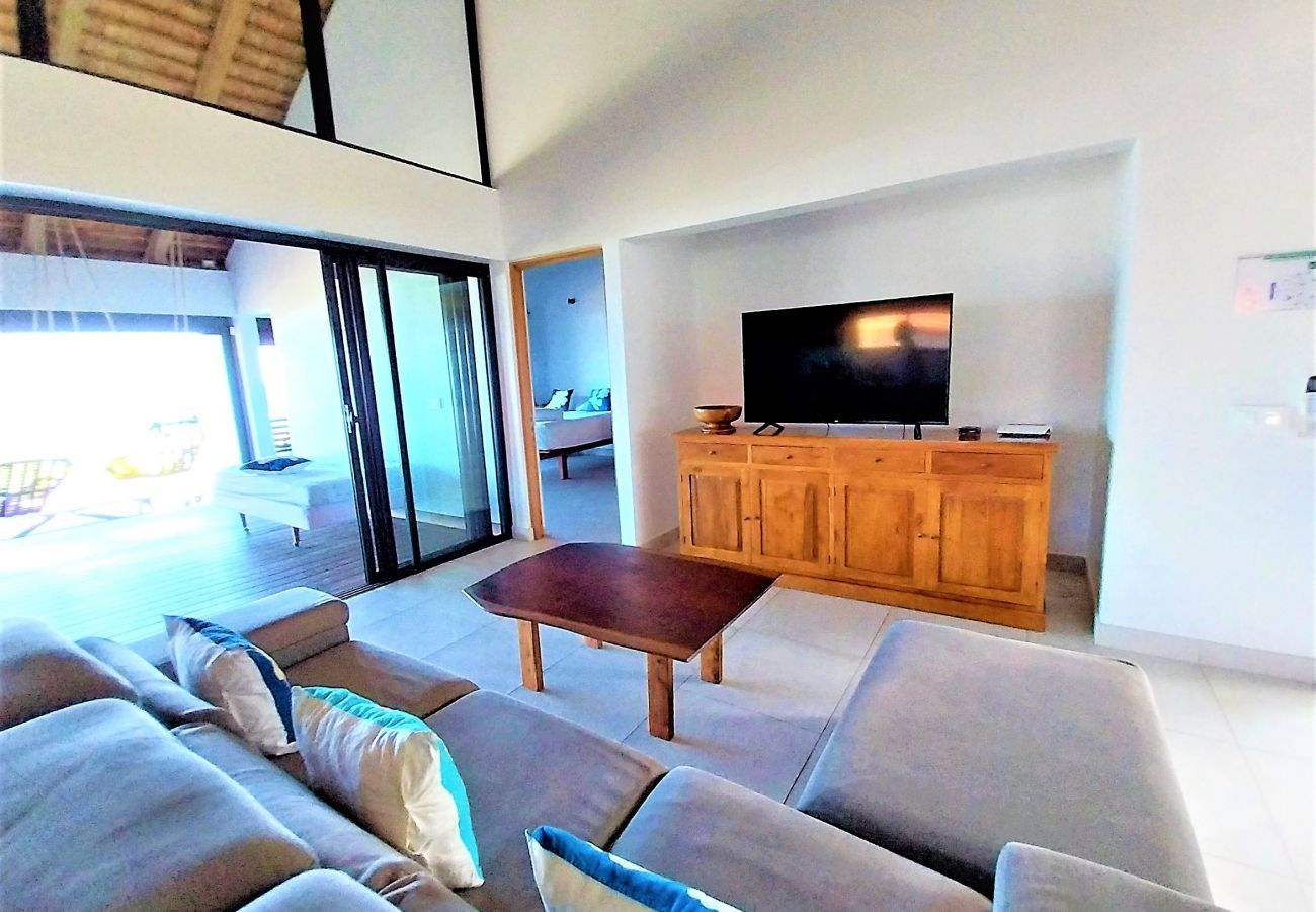 Villa à Temae - MOOREA - Toatea Beach Piti