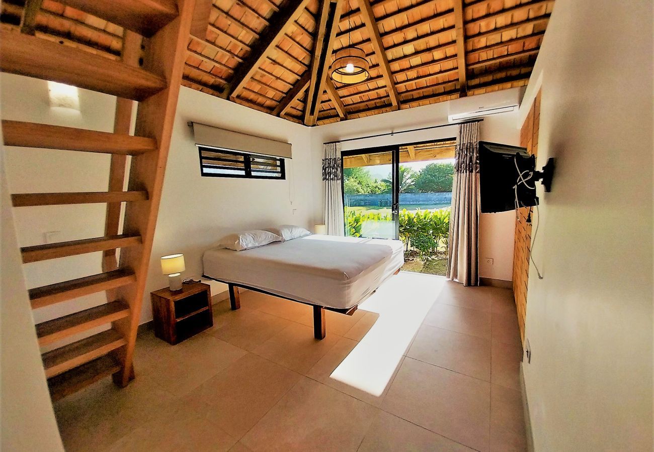 Villa à Temae - MOOREA - Toatea Beach Piti