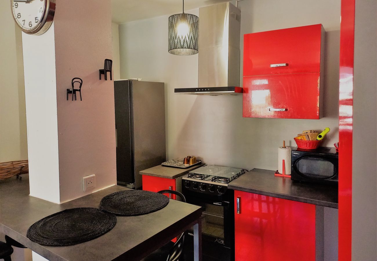 Appartement à Papeete - TAHITI - Acropole Cottage