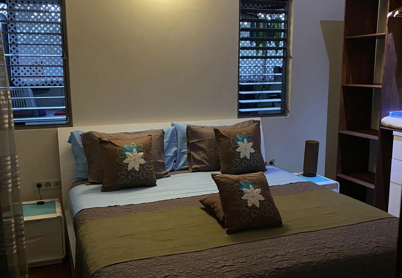 Villa à Tiahura - MOOREA - Villa Tiahura