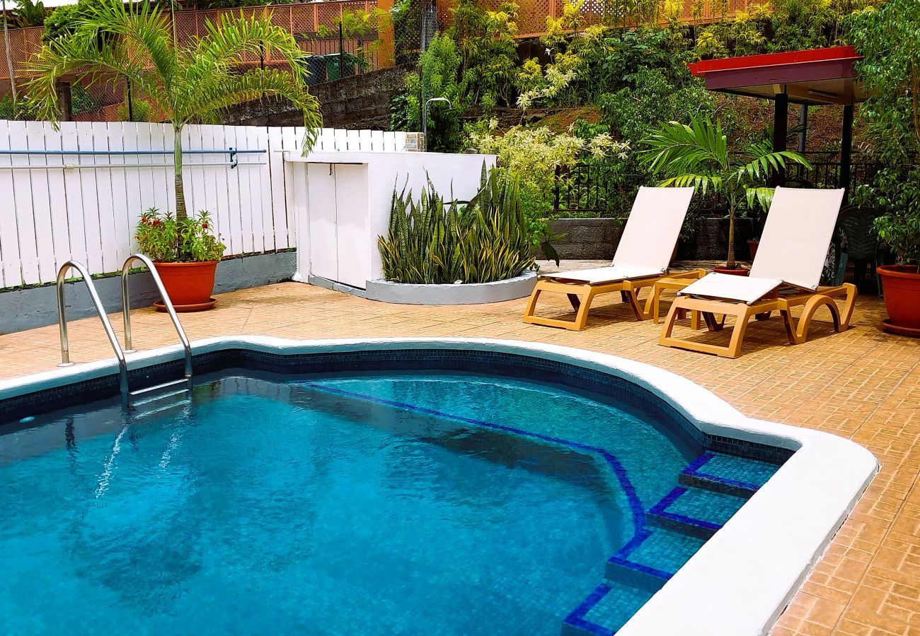 Maison à Pirae - TAHITI - Vetea POOL Fare