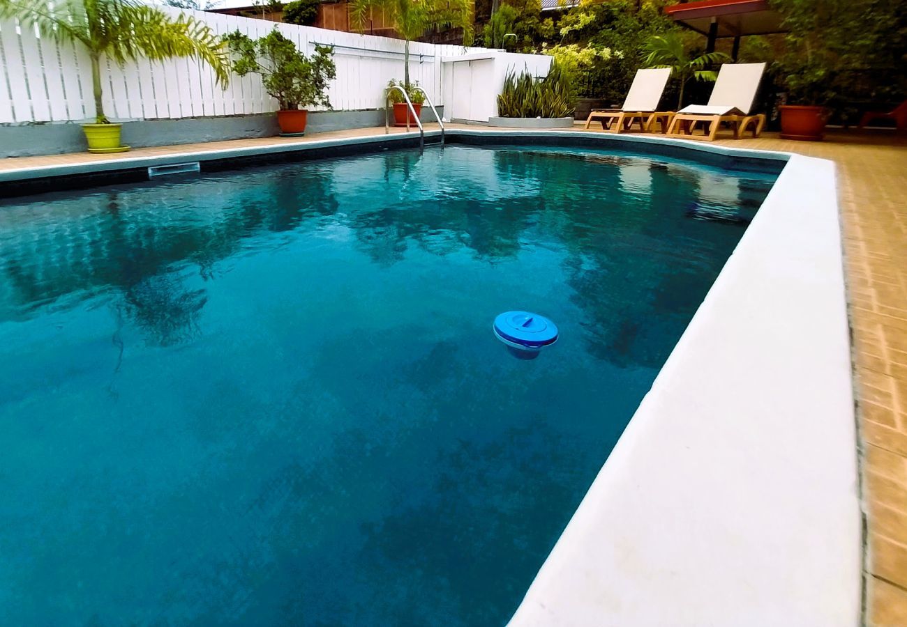 Maison à Pirae - TAHITI - Vetea POOL Fare