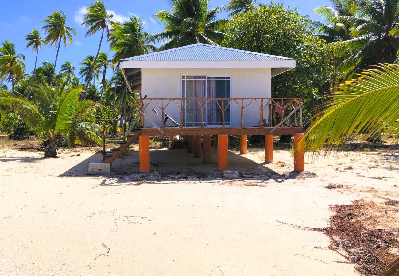 Bungalow à Makemo - MAKEMO - The Lost Paradise Family