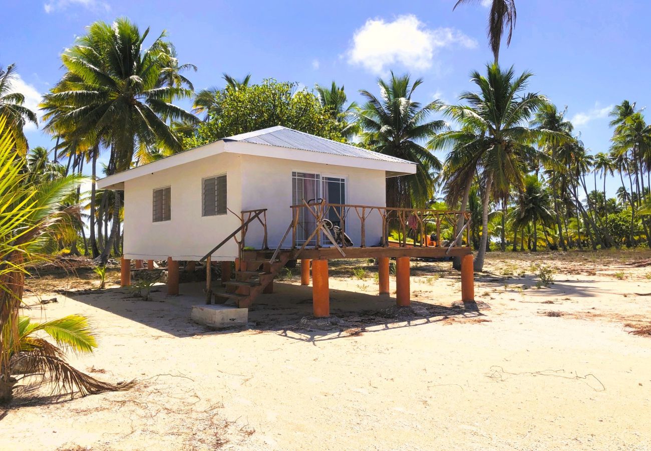 Bungalow à Makemo - MAKEMO - The Lost Paradise Family