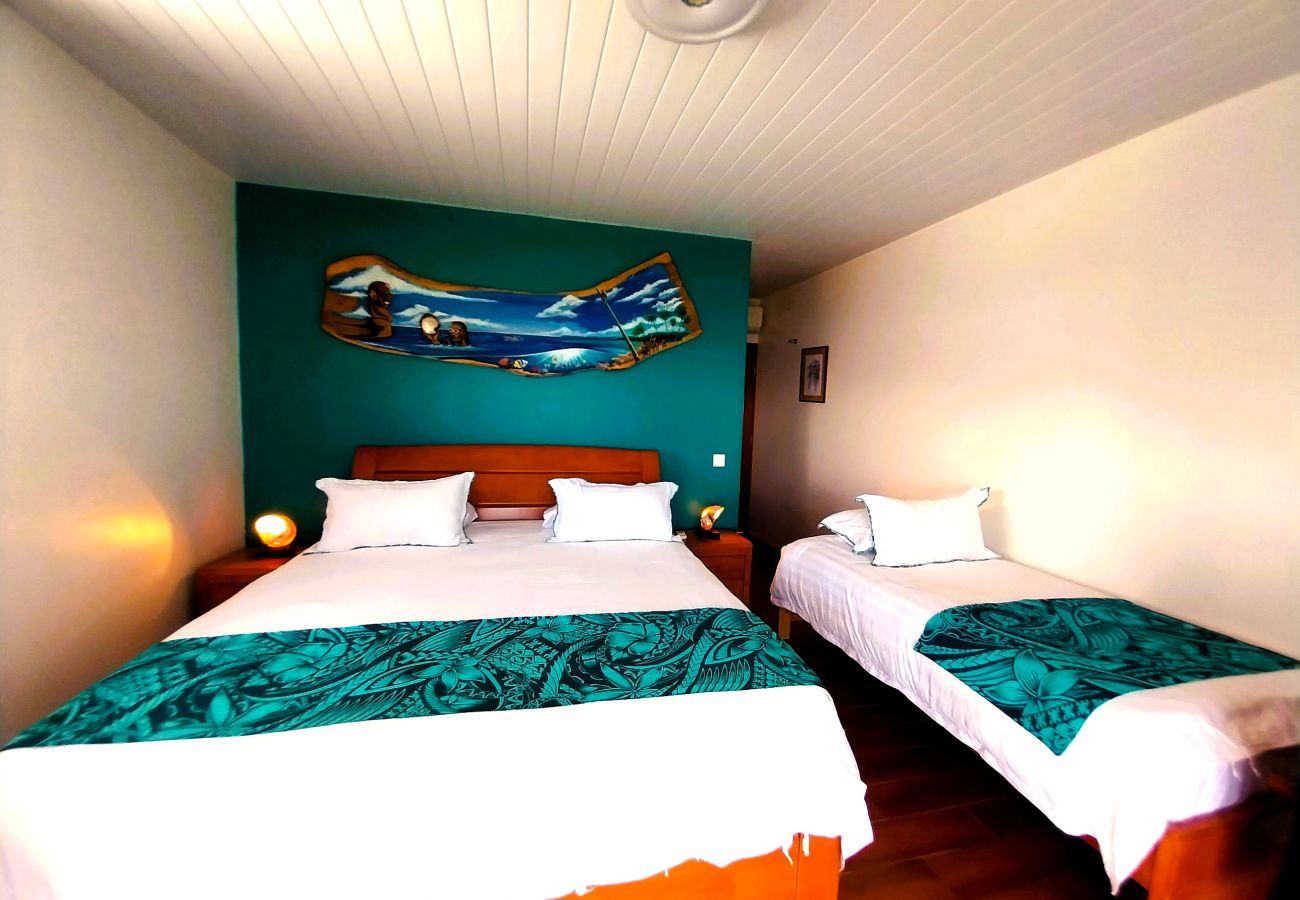 Villa à Punaauia - TAHITI - Villa Fa'ati Luxury - 16 pers