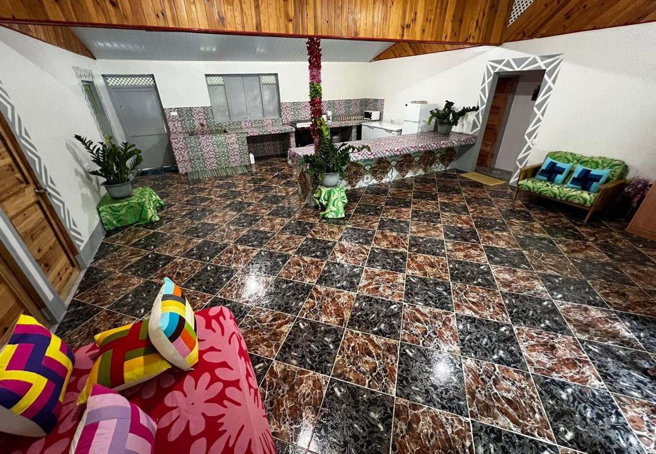 Chambres d'hôtes à Hanavave - FATU HIVA - Hanavave Room 2