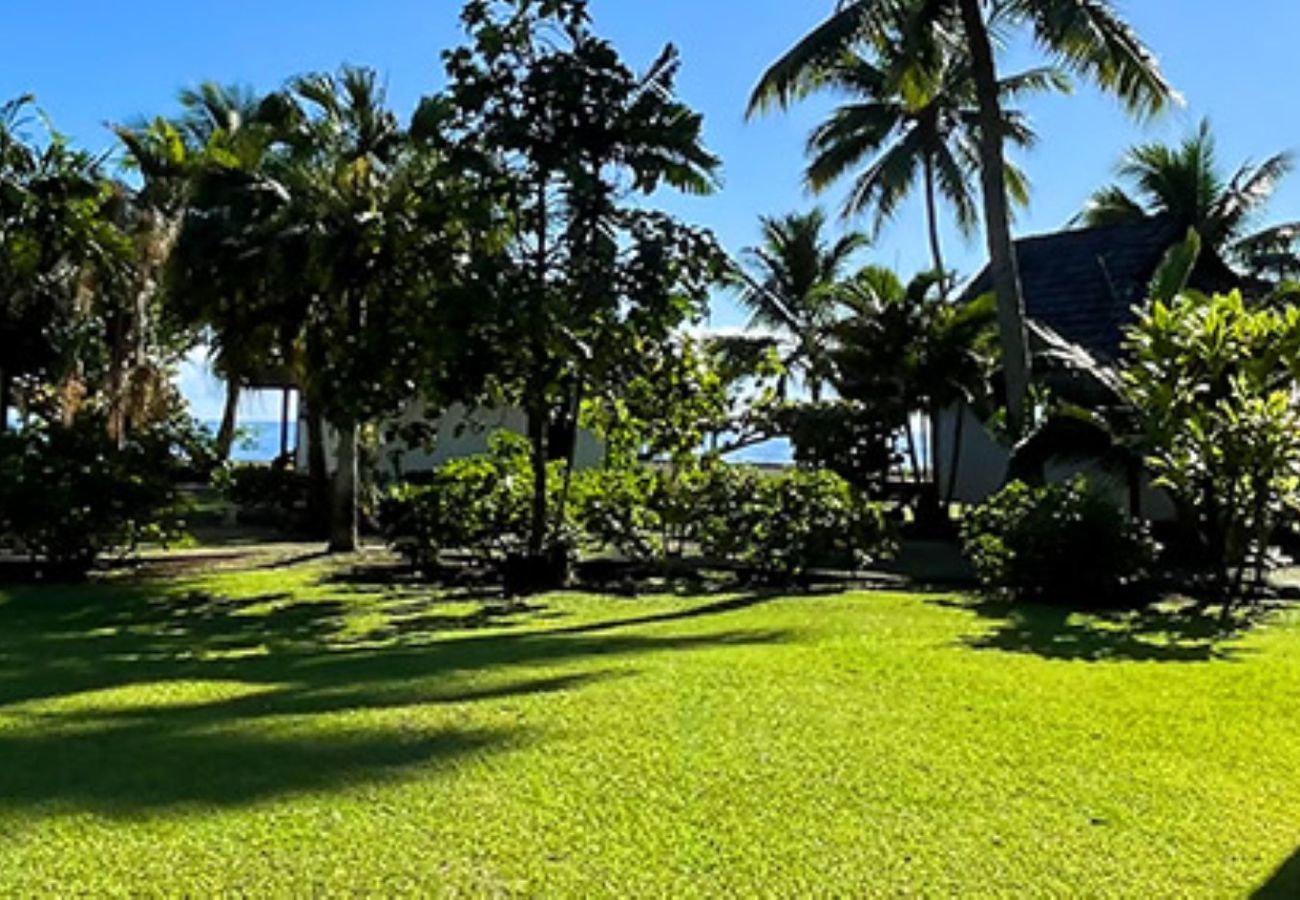 Bungalow à Afaahiti - TAHITI - Vaitea Beach & Pool