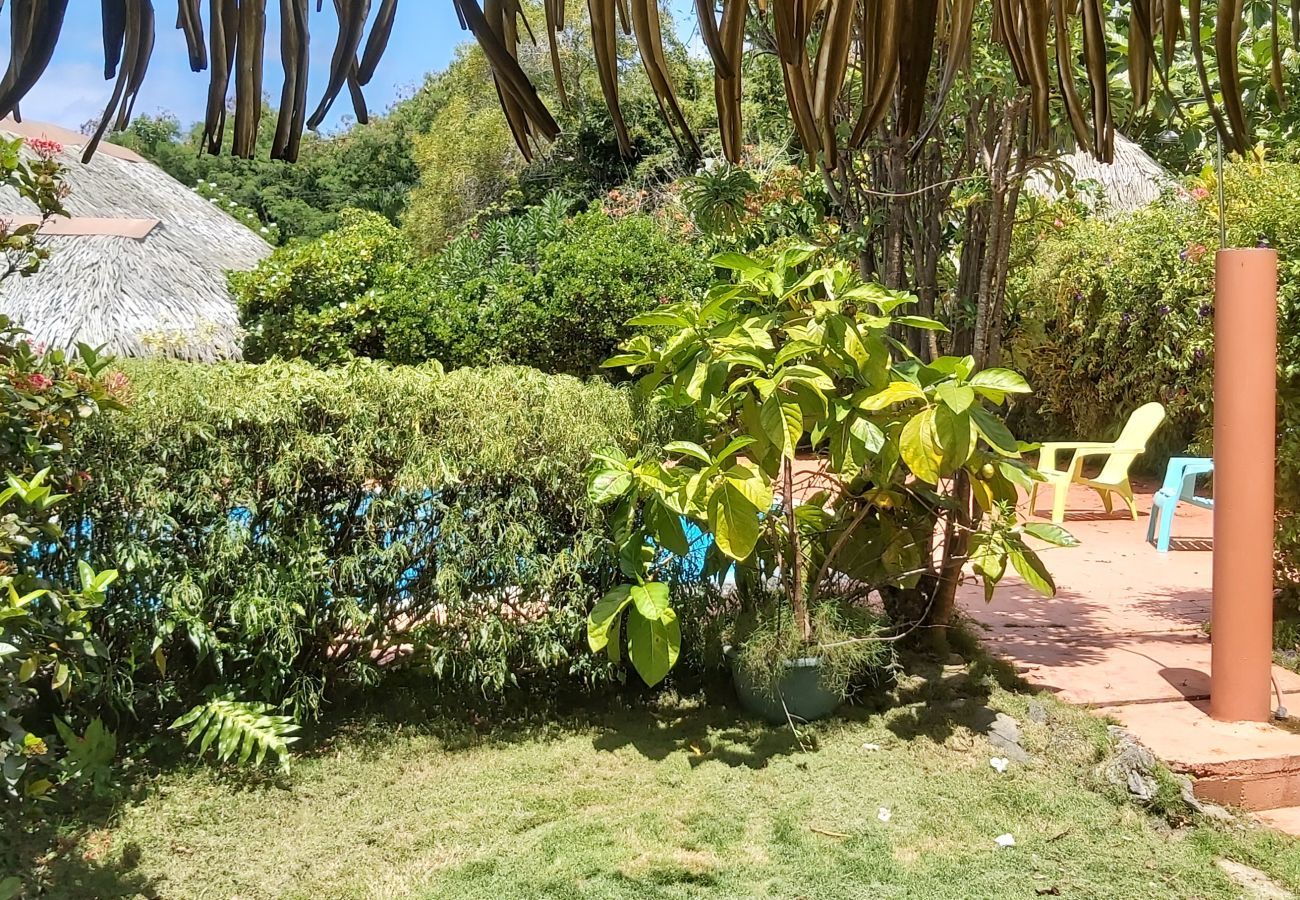 Chambres d'hôtes à Fare - HUAHINE - Bungalow Napoleon