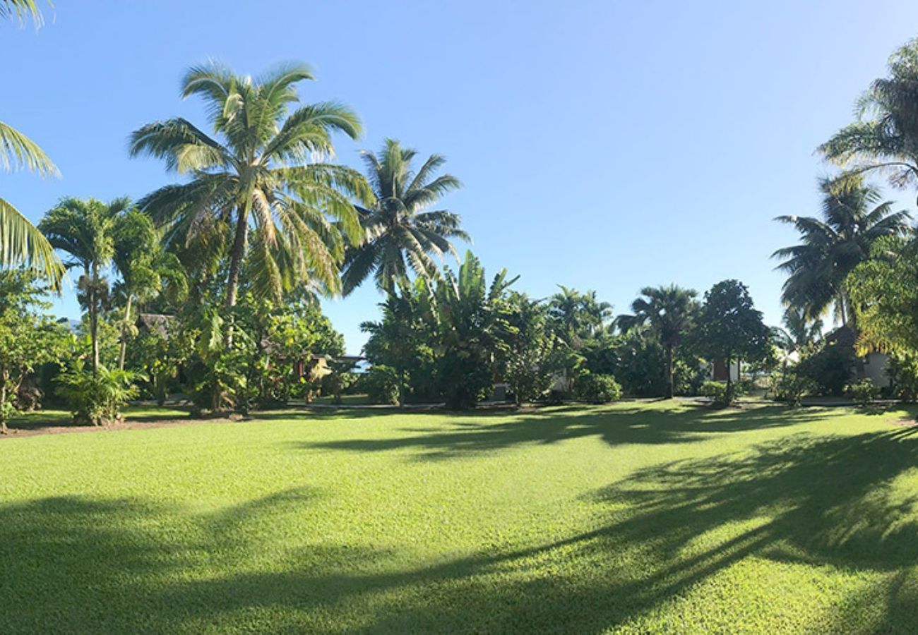 Bungalow à Afaahiti - TAHITI - Onatea Beach & Pool