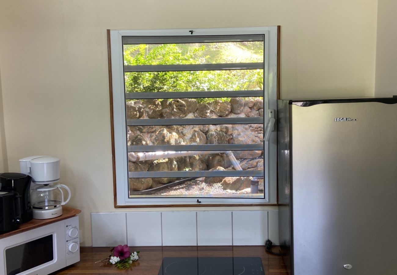 Studio à Faanui - BORA BORA - Bellevue Studio PMR