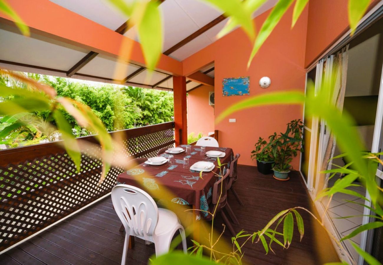 Appartement à Faanui - BORA BORA - Bellevue Retreat Pae