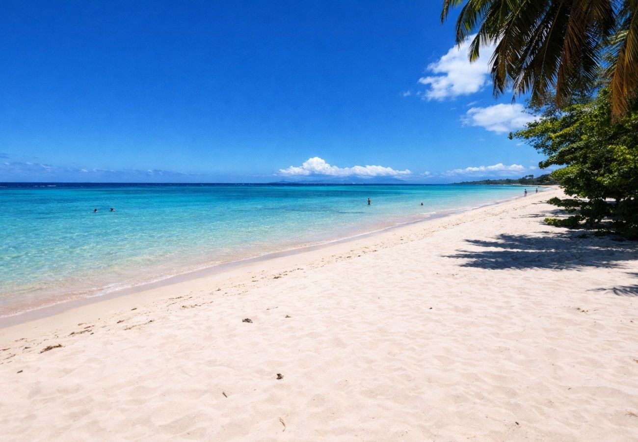 Maison à Punaauia - TAHITI - Matovai Beach Cottage