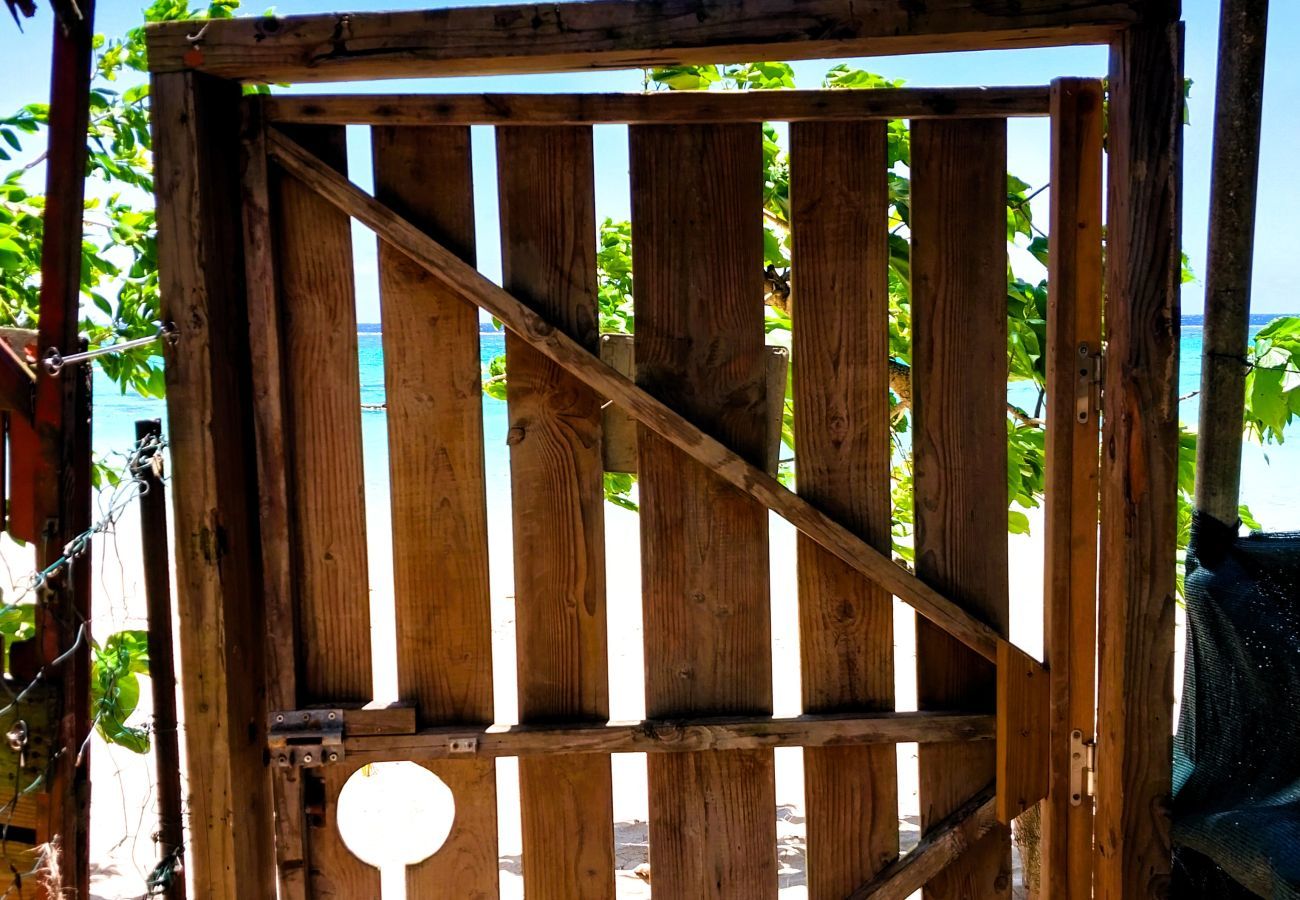 Maison à Punaauia - TAHITI - Matovai Beach Cottage