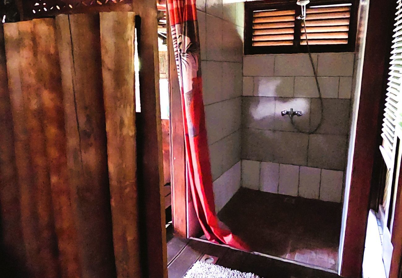 Maison à Punaauia - TAHITI - Matovai Beach Cottage