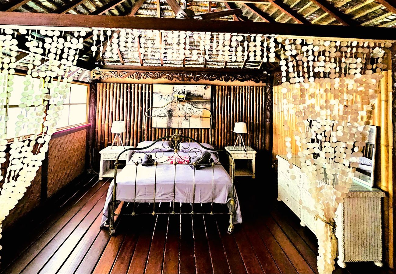 Maison à Punaauia - TAHITI - Matovai Beach Cottage