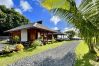 Bungalow em Uturoa - RAIATEA - Orion Hoe Bungalow