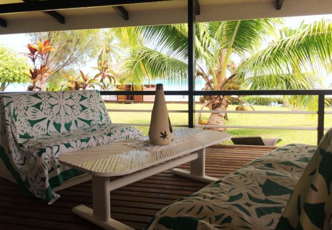 Villa em Tiahura - MOOREA - Sundara Soul Villa Villa em Tiahura - MOOREA - Sundara Soul Villa