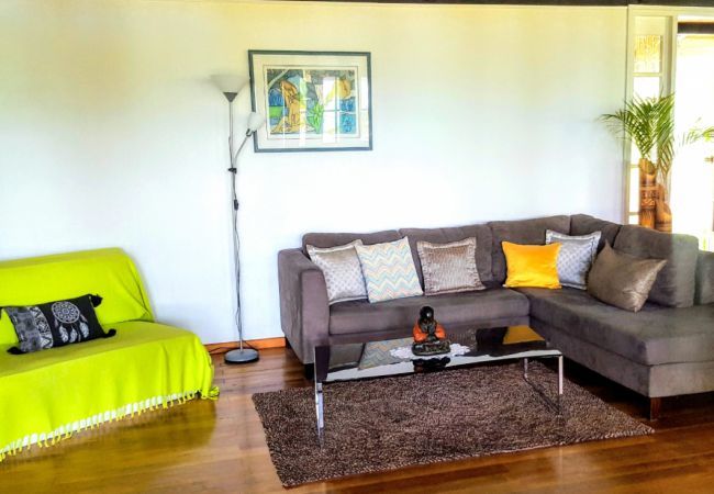 Villa em Tiahura - MOOREA - Sundara Soul Villa Villa em Tiahura - MOOREA - Sundara Soul Villa