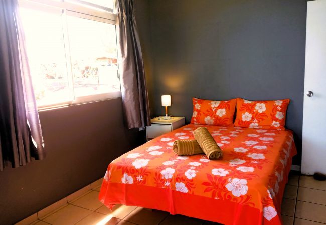 Bungalow em Haapiti - MOOREA - Fare Taina Iti Bungalow em Haapiti - MOOREA - Fare Taina Iti