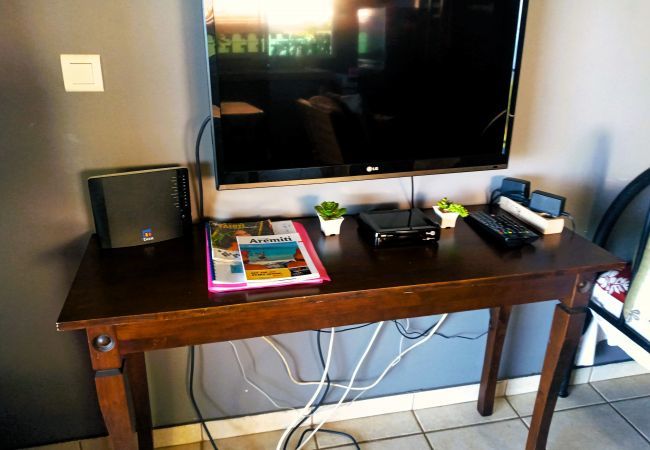 Bungalow em Haapiti - MOOREA - Fare Taina Iti Bungalow em Haapiti - MOOREA - Fare Taina Iti