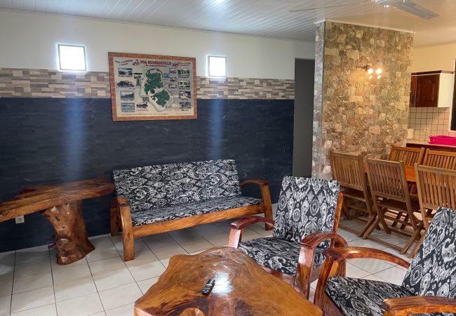 Casa em Huahine-Nui - HUAHINE - Villa Maroe Bay 4 pers Casa em Huahine-Nui - HUAHINE - Villa Maroe Bay 4 pers